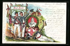 Lithographie turner einem gebraucht kaufen  Berlin