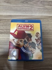 Alvin chipmunks blu gebraucht kaufen Alvin chipmunks blu gebraucht kaufen  Weißdorf