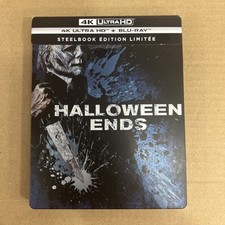 Halloween ends steelbook d'occasion  Épinal