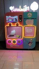 cotton candy vending machine for sale cotton candy vending machine for sale Ecorse