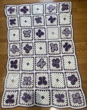 Purple white butterfly for sale  Kalona