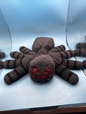 Minecraft spider plush for sale  Orlando