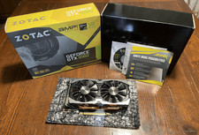 Zotac geforce gtx usato  Pietrasanta
