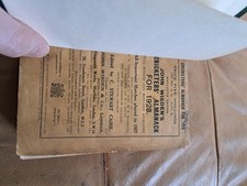 1928 wisden paperback for sale  CROYDON