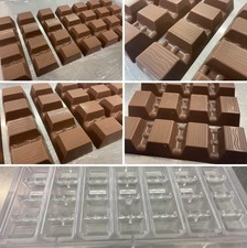 Chocolate polycarbonate mould for sale  AYLESBURY
