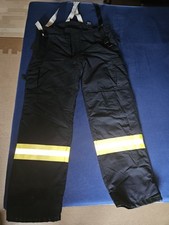Feuerwehr einsatzhose bundhose gebraucht kaufen  Sigmaringen