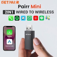 Usb wireless carplay for sale  UK