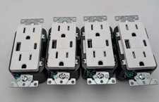 Scuffed leviton t5633 for sale  La Fayette