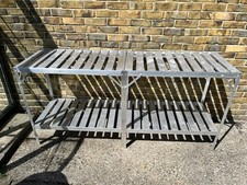 greenhouse staging for sale greenhouse staging for sale BASINGSTOKE