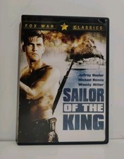 Sailor king dvd for sale  Howell