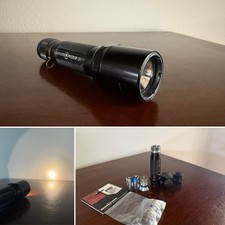 Surefire flashlight spare for sale  Hana