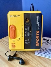 Sony walkman sports for sale  BUCKFASTLEIGH