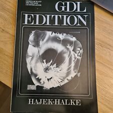 Hajek halke gdl gebraucht kaufen  Kaiserslautern