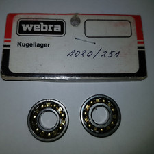 Webra 1020 251 gebraucht kaufen  Langenhagen