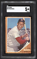 Stan musial 1962 for sale  Portland