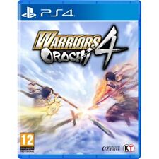 Warriors orochi ps4 d'occasion  Paris XI