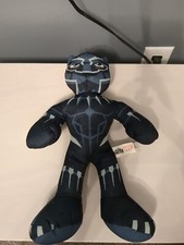 Marvel plush black for sale  Poquoson