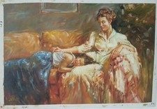 Quadro dipinto olio usato Quadro dipinto olio usato  Palermo