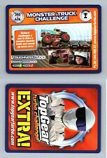Monster truck challenge for sale  SLEAFORD