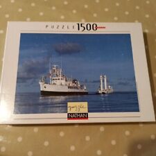 Puzzle 1500 pièces d'occasion  Ménéac
