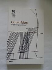 Fausto melotti angelico usato  Italia