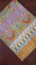 Tischdecke picknickdecke baumw gebraucht kaufen  Leipzig