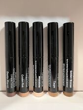 5x Bobbi Brown Mini Long Wear Creme Sombra Rosa Bronze Mauve Taupe Pedra da Lua comprar usado 5x Bobbi Brown Mini Long Wear Creme Sombra Rosa Bronze Mauve Taupe Pedra da Lua comprar usado  Enviando para Brazil