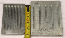 Vintage aluminum mold for sale  Fresno