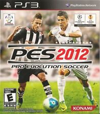 Jogo Pro Evolution Soccer 2012 - PlayStation 3 comprar usado  Enviando para Brazil
