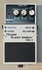 Boss noise suppressor usato  Lavello