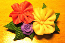 Broche style art d'occasion  France