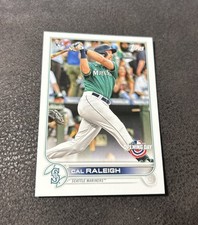 Cal raleigh 2022 for sale  Anderson