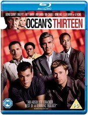 Ocean thirteen blu for sale Ocean thirteen blu for sale  STOCKPORT