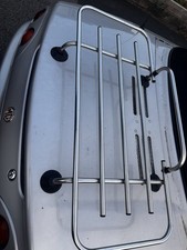 Mgf luggage rack for sale  SHIPLEY