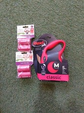 retractable dog leads for sale  BATLEY