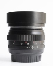 Zeiss planar 50mm gebraucht kaufen  Hannover