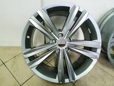 Alufelge zoll 5x112 gebraucht kaufen  Geesthacht