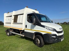 Iveco tipper automatic for sale  PERSHORE