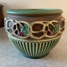 Vintage antique roseville d'occasion  Expédié en Belgium