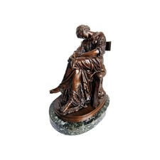 Bronze statue antik gebraucht kaufen  Igersheim