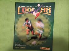 album panini foot belgique d'occasion  Expédié en Belgium