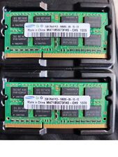 Memorie samsung 2gb usato  Milazzo