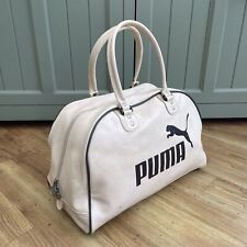 Vintage puma white for sale  BOSTON
