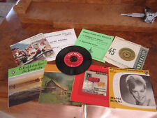 Schallplatten volksmusik singl gebraucht kaufen  Frickenhausen