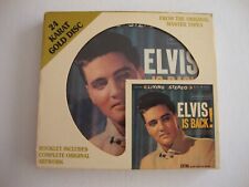 Elvis presley elvis for sale  HALESWORTH