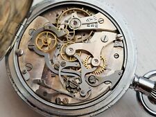 Pocket stopwatch nero for sale  POOLE