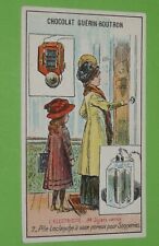 Chromo 1920 1930 d'occasion  Vendat
