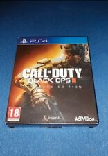 Call of duty black ops 3 III hardened edition ps4 playstation 4, usado comprar usado  Enviando para Brazil