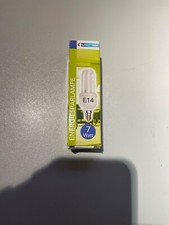 Sparlampe 2700k e14 gebraucht kaufen  Tawern