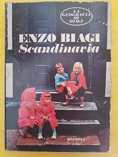 Libro geografia enzo usato  Santa Ninfa